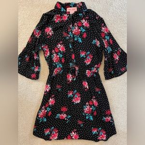Mia Chica girls dress, size large (10/12)